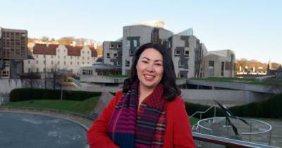 Monica Lennon joins race to become Scottish Labour leader with Anas Sarwar - www.dailyrecord.co.uk - Scotland