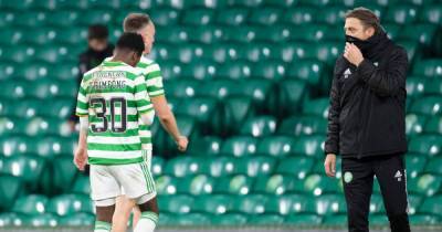 Jeremie Frimpong refuses to offer Celtic excuses as he delivers 'just not good enough' verdict - www.dailyrecord.co.uk - Dubai