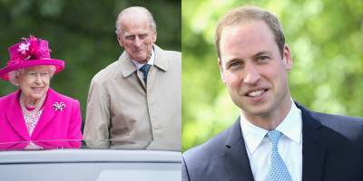 Prince William Praises Grandparents Queen Elizabeth & Prince Philip For Getting COVID-19 Vaccine - www.justjared.com - Britain