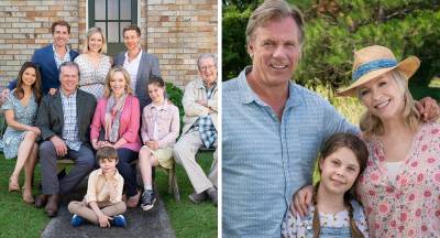 Rebecca Gibney shares NEW sneak peek of Packed to the Rafters reboot! - www.newidea.com.au