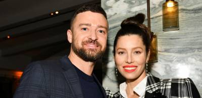 Justin Timberlake Officially Confirms He & Jessica Biel Welcomed a Second Child - Find Out His Name! - www.justjared.com