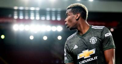 Why Paul Pogba played on the right wing for Manchester United at Liverpool FC - www.manchestereveningnews.co.uk - Manchester