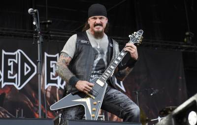 Iced Earth guitarist Jon Schaffer arrested for storming the US Capitol - www.nme.com - USA