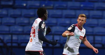 Eoin Doyle on why Bolton Wanderers must kick on after 'disappointing' first half of season - www.manchestereveningnews.co.uk