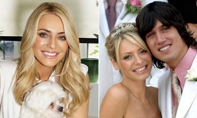 Exclusive: Tess Daly details secret wedding vow renewal story for the first time - hellomagazine.com
