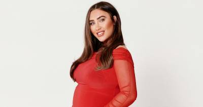 Lauren Goodger and Charles Drury say ‘life starts here’ as they unveil every detail of surprise pregnancy in exclusive video - www.ok.co.uk