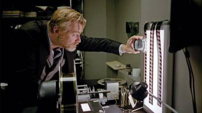 Christopher Nolan, Steve McQueen, Asif Kapadia Write to U.K. Chancellor For Cinema Funding - variety.com