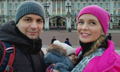 Rachel Riley melts hearts with latest photo of baby Maven - but sparks fan reaction - hellomagazine.com - Manchester