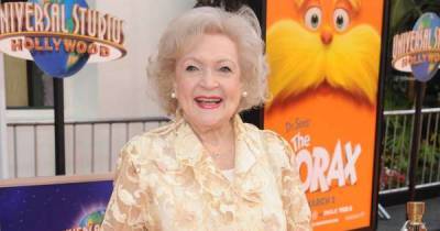 Betty White's friends and fans pay tribute on 99th birthday - www.msn.com