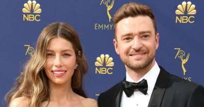 Justin Timberlake and Jessica Biel reveal name of their second child - www.msn.com