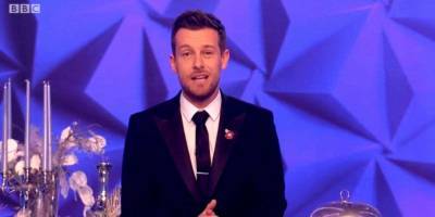Strictly's Chris Ramsey breaks his ankle days after wife Rosie gives birth - www.msn.com