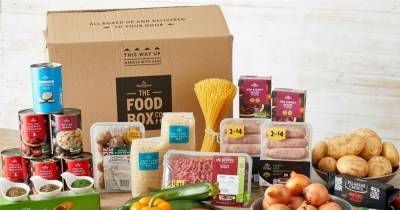 Morrisons now sells a £30 food box that can feed a family of four - www.dailyrecord.co.uk