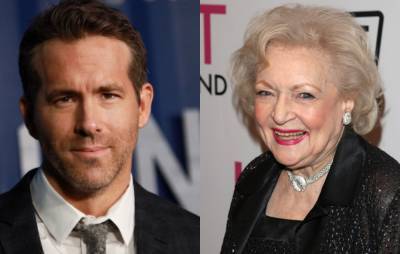 Ryan Reynolds feuds with Betty White in throwback clip as she marks 99th birthday - www.nme.com
