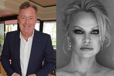 Piers Morgan Slams Pamela Anderson’s Claims That Vegans Make Better Lovers: ‘I’m A Meat-Eater And Fun Things Happen To Us Too!’ - etcanada.com - Britain