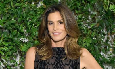 Fans call Cindy Crawford and Rande Gerber 'couple goals' after seeing rare selfie - hellomagazine.com