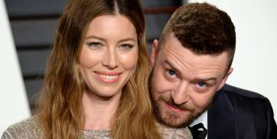 Justin Timberlake Finally Revealed the Name of His Second Child with Jessica Biel - www.cosmopolitan.com