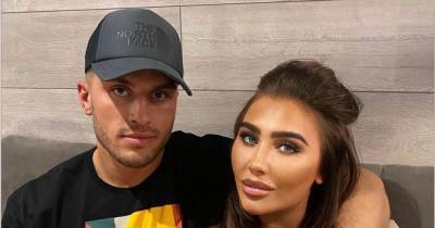Lauren Goodger's celebrity pals including Marnie Simpson and Gemma Collins congratulate star on pregnancy news - www.ok.co.uk