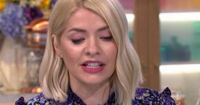 Holly Willoughby seeks advice after 'struggling' with 'fear' while homeschooling her three children - www.ok.co.uk
