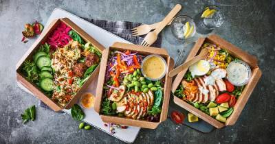 M&S unveils its huge range of new healthy dishes for 2021 – and you're going to want to try them - www.ok.co.uk