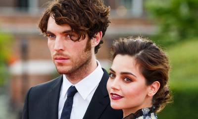 The Serpent's Jenna Coleman's former £2.5million house with Tom Hughes is what dreams are made of - hellomagazine.com