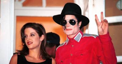 Michael Jackson and Lisa Marie Presley: A Timeline of Their Brief Marriage - www.usmagazine.com - Los Angeles - Las Vegas