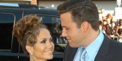 Ben Affleck Says When He Dated Jennifer Lopez People Said 'Mean, Sexist, Racist' Things - www.elle.com - county Sawyer
