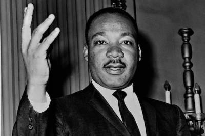 When We Need It Most – Martin Luther King Jr Day - thewrap.com