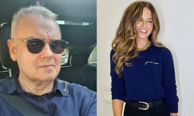 Eamonn Holmes gets sweet Instagram message from Kate Beckinsale – see his reaction - hellomagazine.com