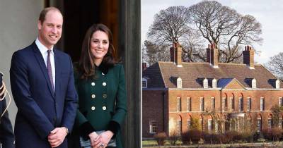 Prince William and Kate Middleton's home is basically a jungle in new video - www.msn.com - county Hall - county Norfolk