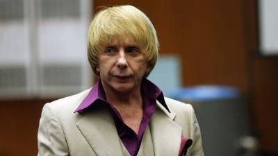 Phil Spector - Lana Clarkson - Phil Spector, "Wall of Sound" Producer Convicted of Murder, Dies at 81 - hollywoodreporter.com - Los Angeles - California