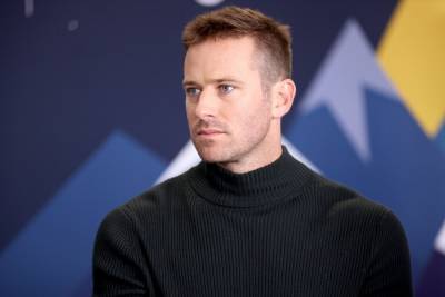 Armie Hammer Apologizes For ‘Foolish Attempt At Humour’ For Calling Lingerie-Clad Woman ‘Miss Cayman’ In Leaked Video - etcanada.com - Cayman Islands