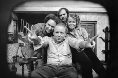 Top 5 moments from ‘All in the Family’ as the show turns 50 - nypost.com