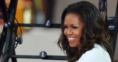 Michelle Obama Thanks Everyone for the Birthday Wishes With a Makeup-Free Selfie Showcasing Her Natural Curls - www.usmagazine.com