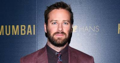 Armie Hammer Apologizes for ‘Foolish’ Instagram Post Calling Lingerie-Clad Woman in Bed ‘Ms. Cayman’ - www.usmagazine.com - Cayman Islands