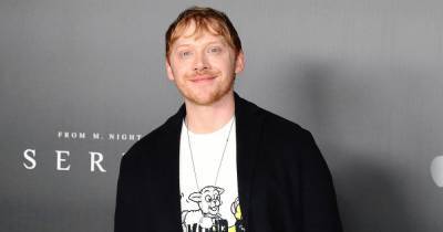 Rupert Grint ‘Stopped Smoking’ After Daughter Wednesday’s Birth - www.usmagazine.com