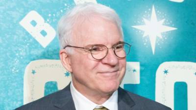 Steve Martin Celebrates His COVID-19 Vaccination By Reminding Fans He's Old - www.hollywoodreporter.com - USA