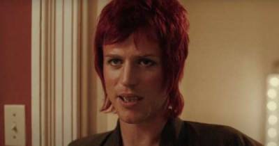 David Bowie's ex-wife Angie hits out at "waste of time" new biopic Stardust - www.msn.com - USA