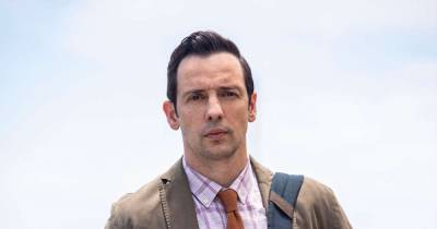 Death in Paradise star Ralf Little confirms very exciting news about latest project - www.msn.com