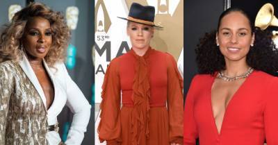 Alicia Keys, Pink & Mary J. Blige Star In Powerful ’17 Ways Black People Are Killed In America’ Video - etcanada.com