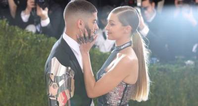Gigi Hadid is ‘a natural’ with baby Zigi; Parenthood brought her & Zayn Malik closer than ever before? - www.pinkvilla.com