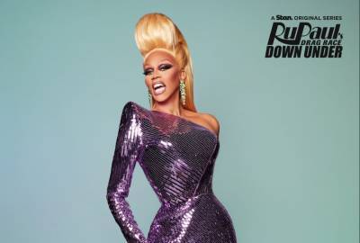 ‘RuPaul’s Drag Race’ Star Spotted Shopping In New Zealand Ahead Of Down Under Spin-Off Commencing Production - etcanada.com - Australia - New Zealand