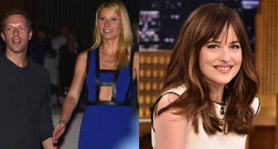 Gwyneth Paltrow to plan ex husband Chris Martin and Dakota Johnson’s upcoming wedding: Report - www.pinkvilla.com