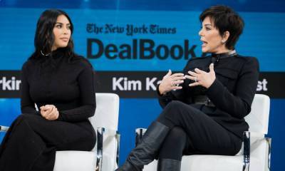 Kris Jenner shows support for Kim Kardashian in latest post – and fans react - hellomagazine.com