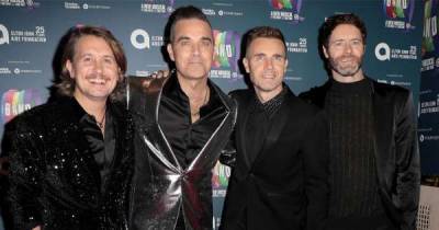 Take That prodcuer sells rights to band's early hits - www.msn.com