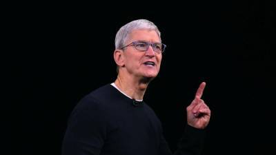 Apple CEO Tim Cook Defends Decision to Remove Parler From App Store: "We Don’t Consider That Free Speech" - www.hollywoodreporter.com