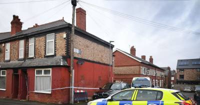 Police cordon off house in Northenden after discovering cannabis farm - www.manchestereveningnews.co.uk - Manchester