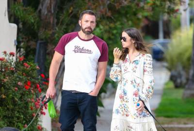 Report: Ben Affleck And Ana de Armas Split After Nearly A Year Together - etcanada.com - Los Angeles - Los Angeles