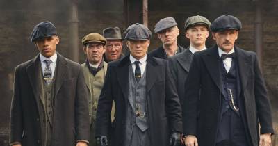 Peaky Blinders writer confirms the show will end after season six - www.dailyrecord.co.uk