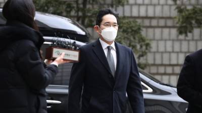South Korean Court Gives Billionaire Samsung Scion Prison Term Over Bribery - www.hollywoodreporter.com - South Korea - city Seoul