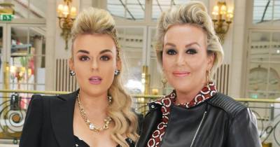 Who is Real Housewives of Jersey star Tessa Hartmann and who is her pop star daughter Tallia Storm? - www.ok.co.uk - Jersey